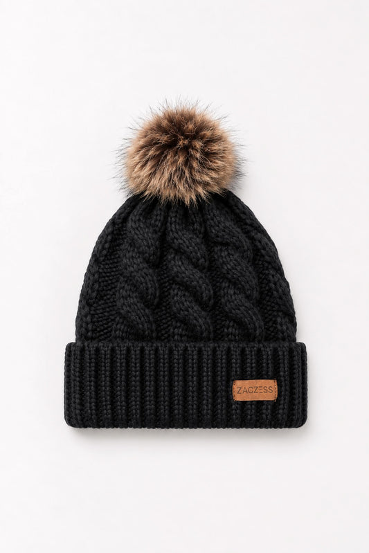 Oulu Beanie Sand