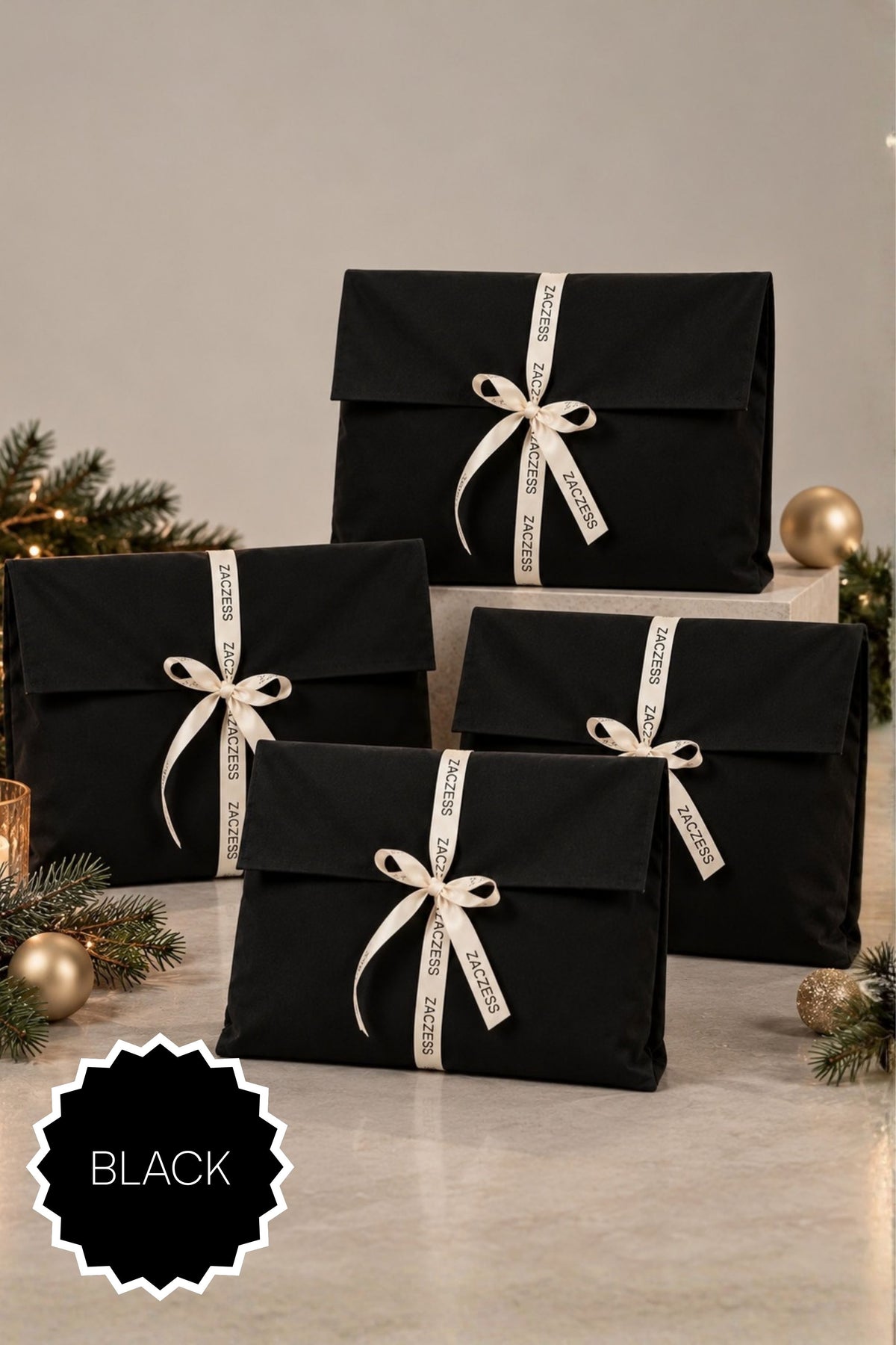 Advent Calendar Deluxe Black Edition