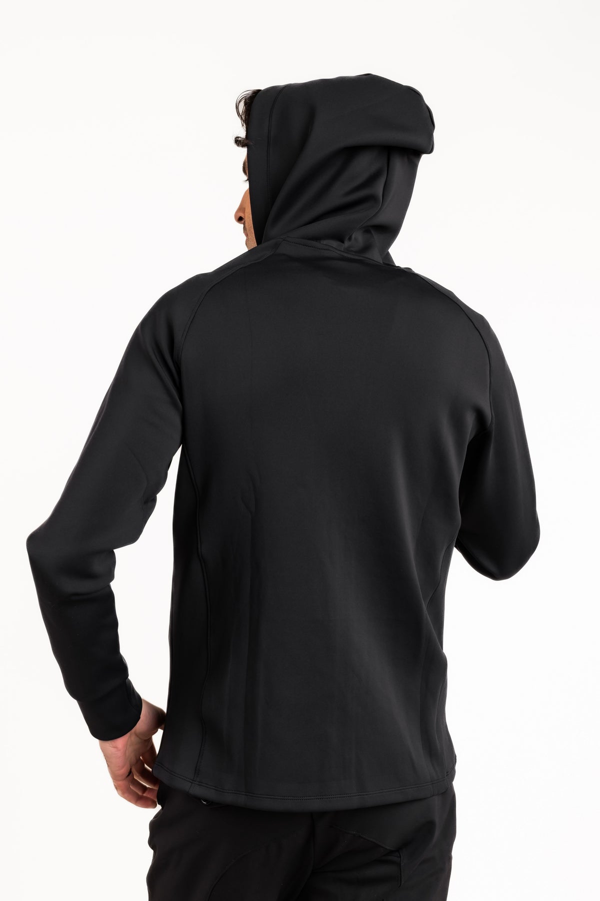 Hudson Men´s Hoodie Black