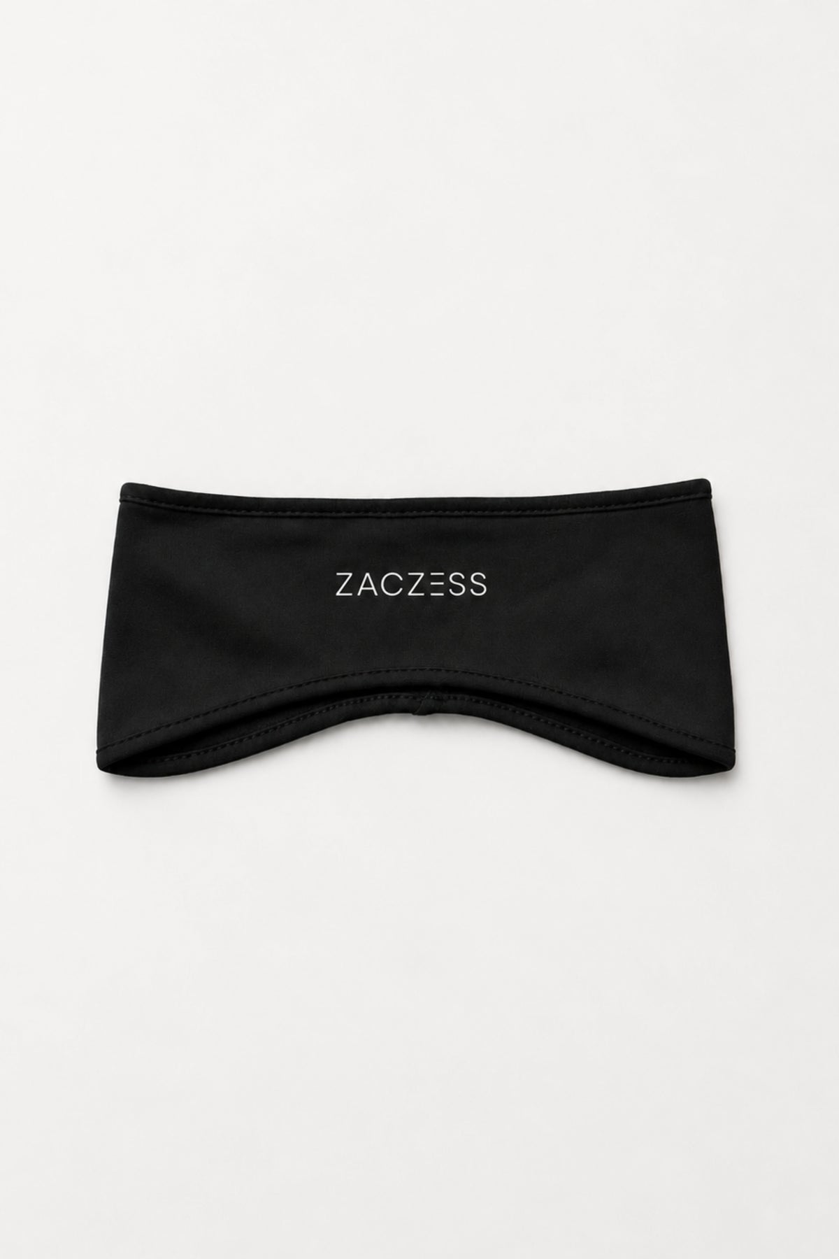 Fargo Headband Black