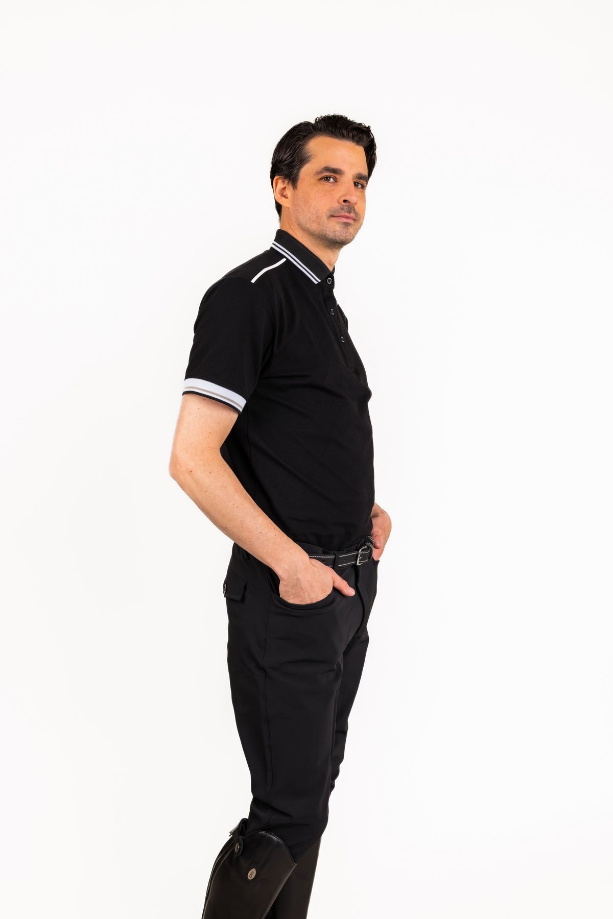 Cortina Men’s Polo