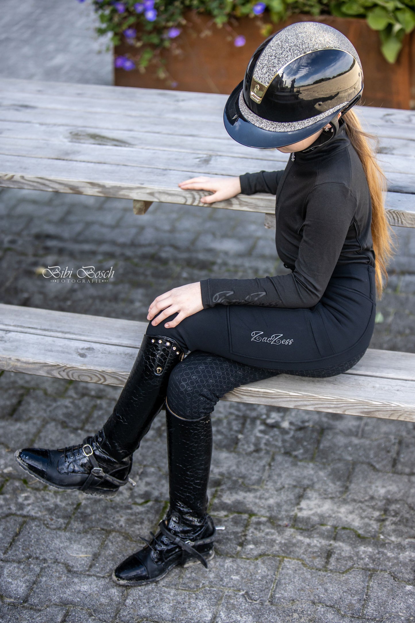 Teddy Winter Leggings Junior