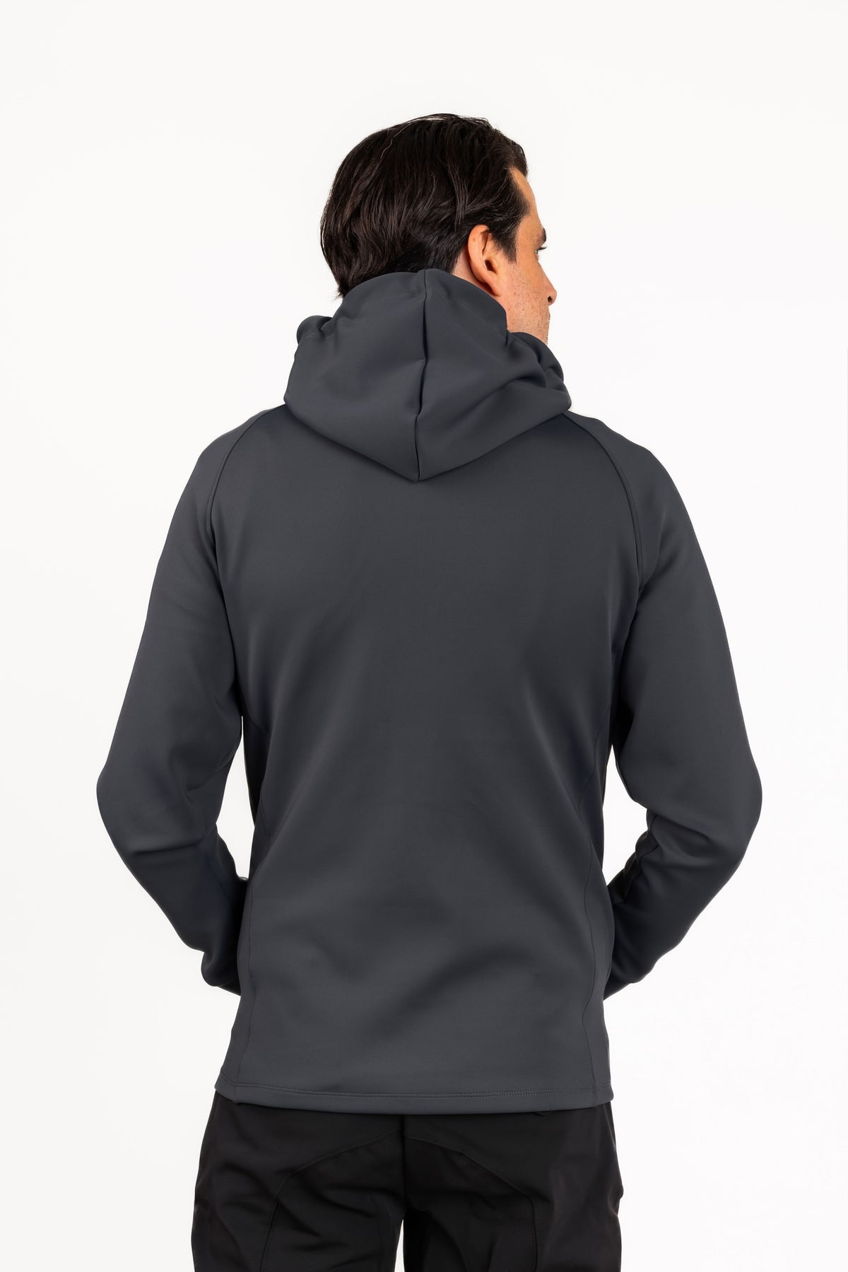 Hudson Men´s Hoodie Grey