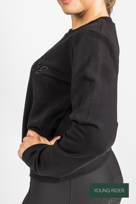 YR - Sweatshirt black