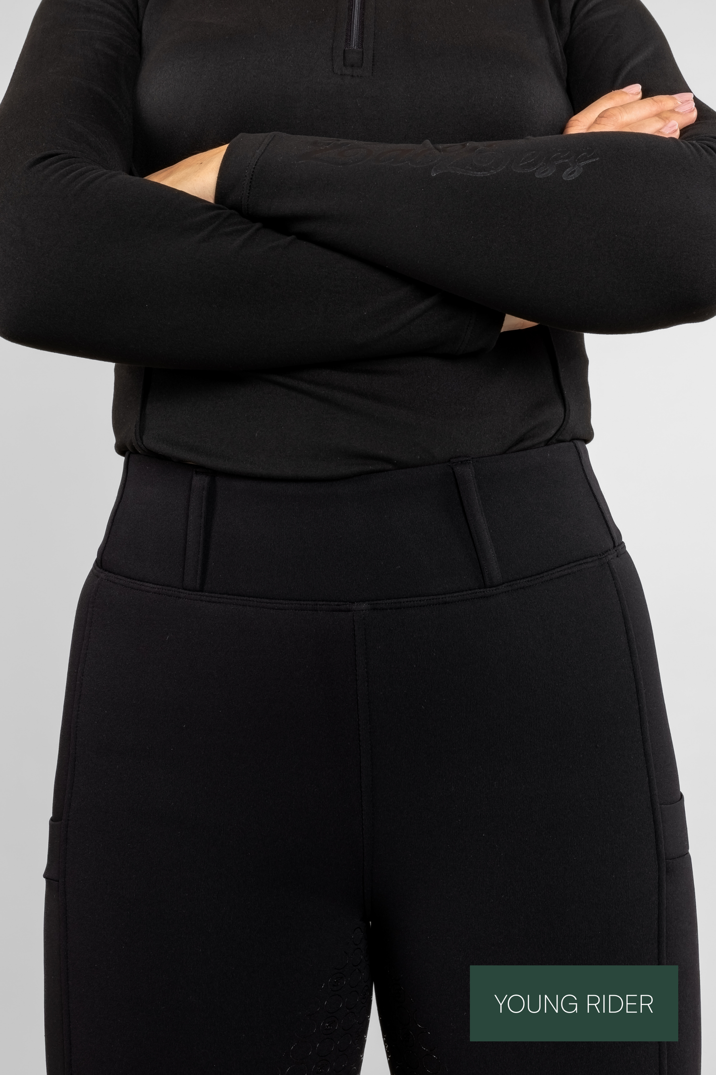 YR - Teddy Winter Leggings