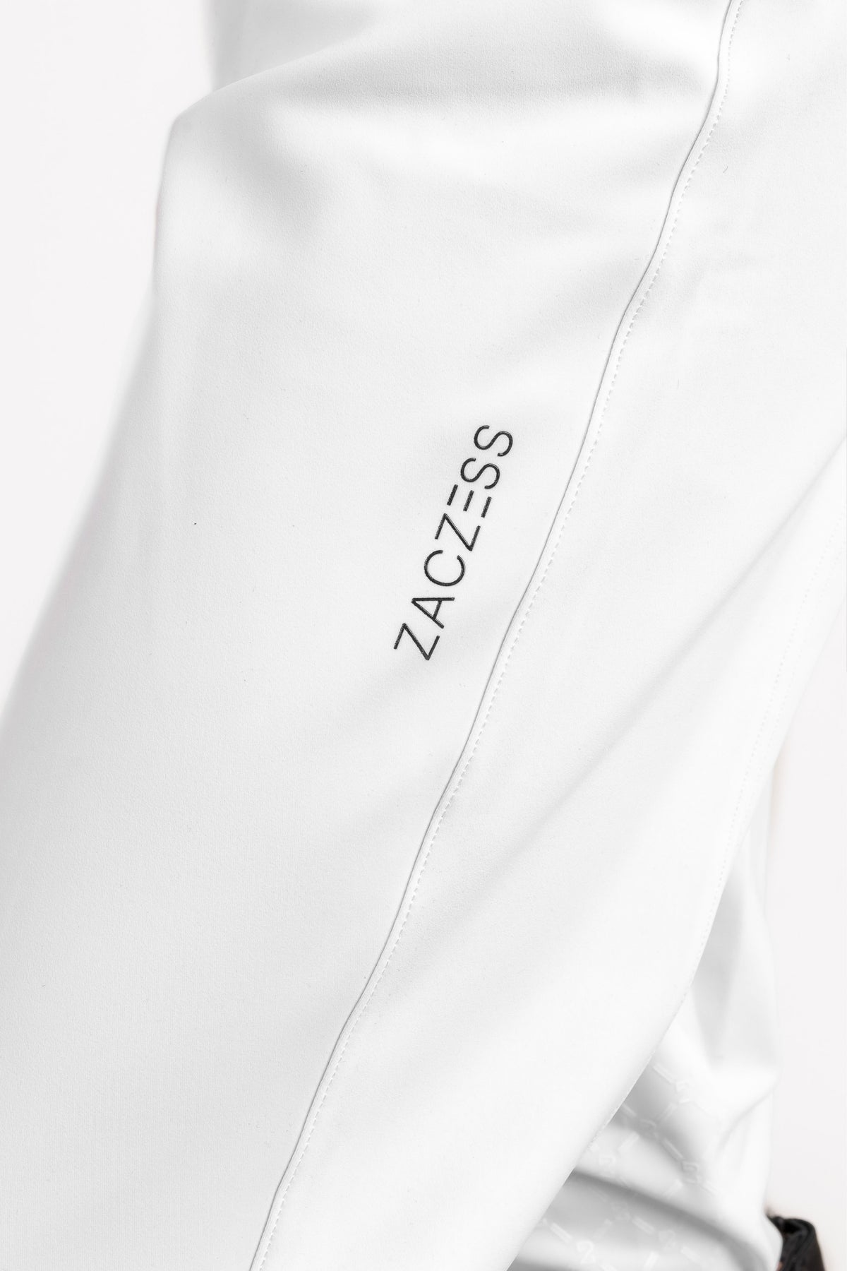 Aachen Men’s Breeches White