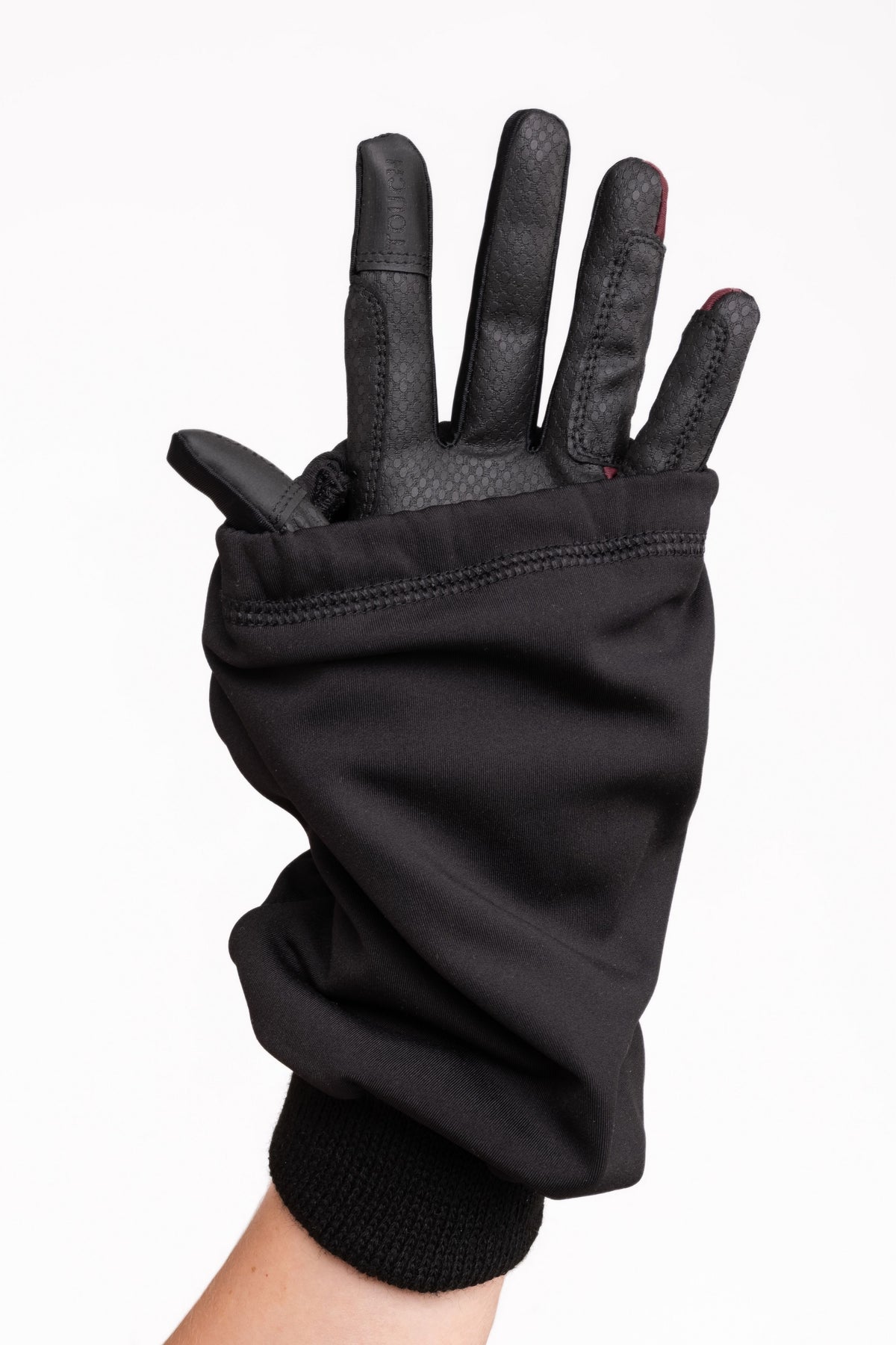 Winter Hand Cover