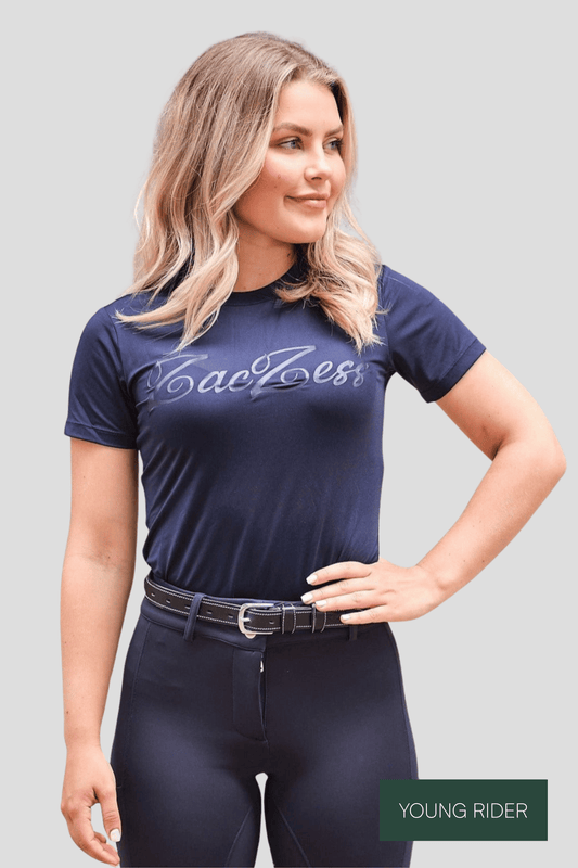 YR - Sofia ocean T-shirt