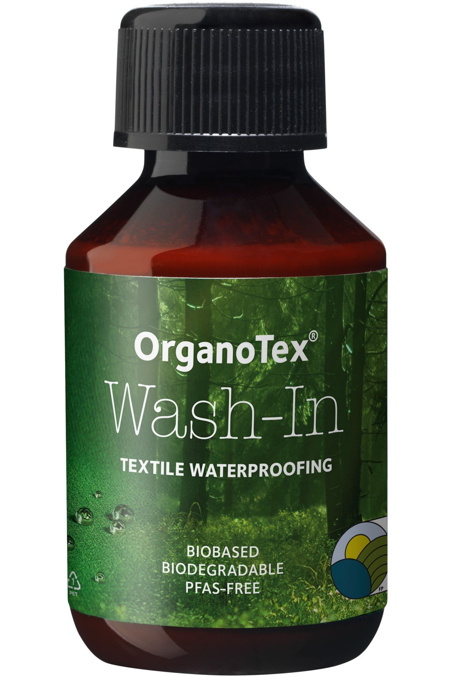 OrganoTex Wash-In Textile Waterproofing (100 ml)