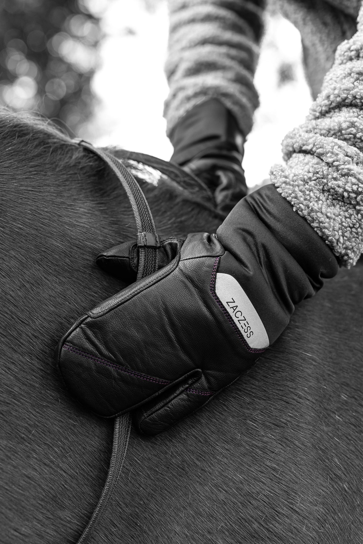 ThreeRide Glove