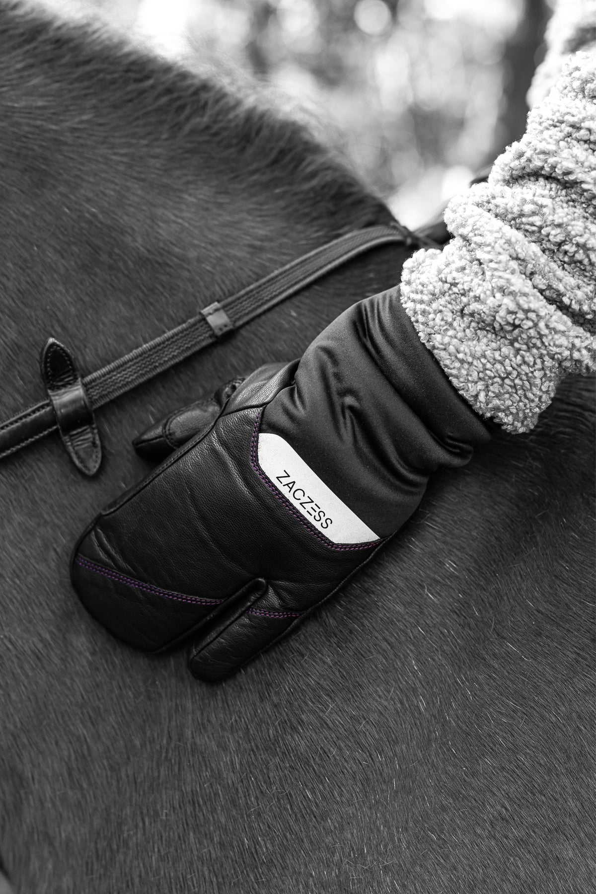 ThreeRide Glove
