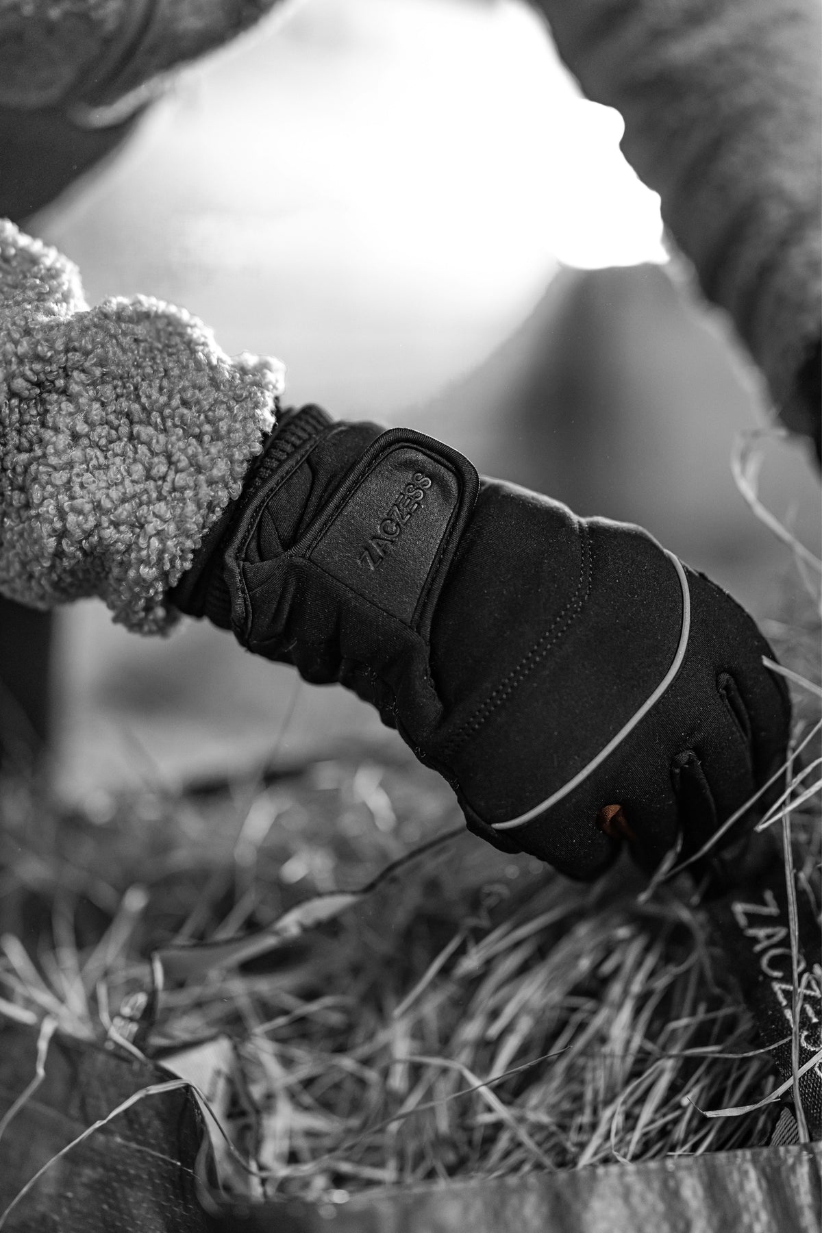 Waterproof Stable Glove