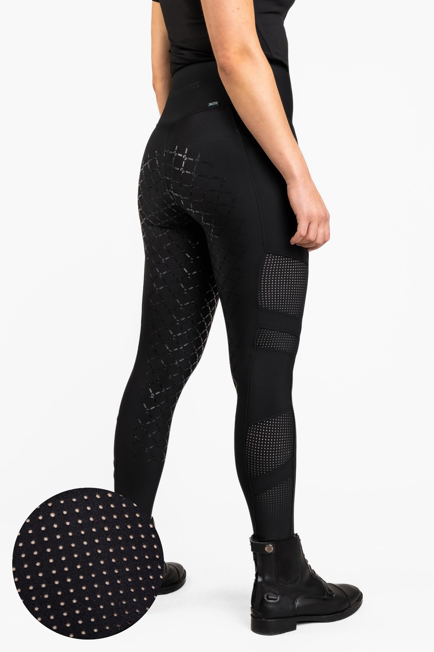 Summer Leggings Black
