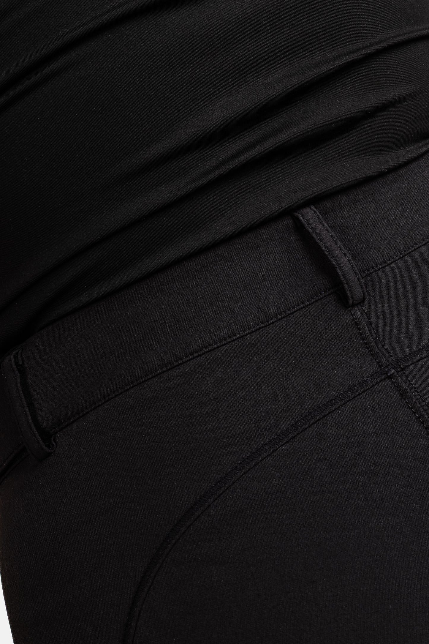 RainShell Überhose Schwarz