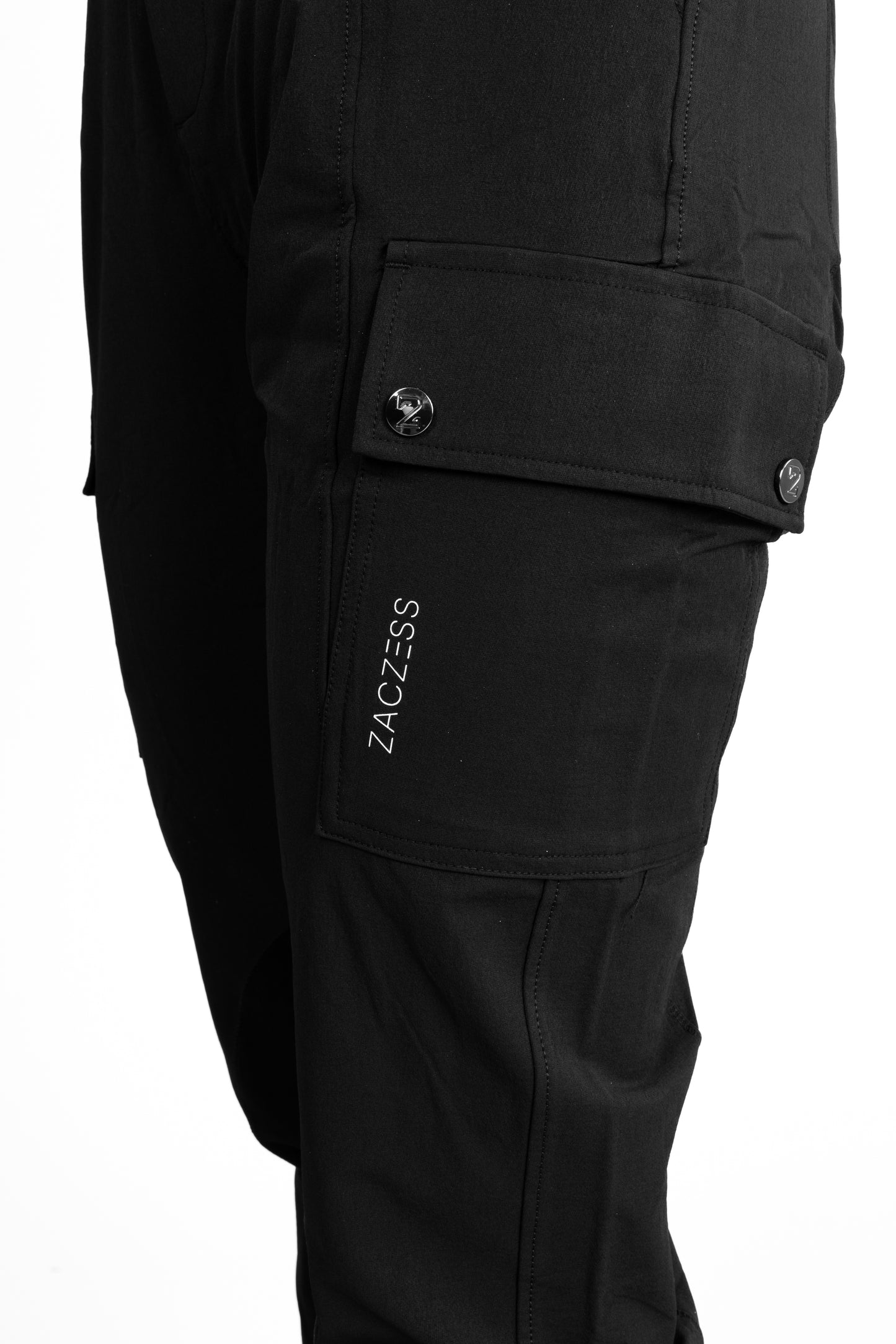 RainShell Überhose Schwarz