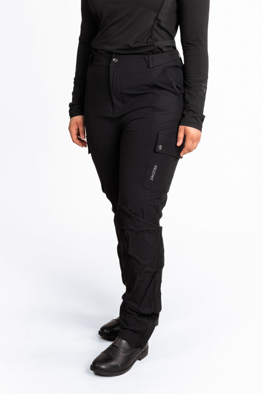 PLUS - RainShell Überhose Schwarz