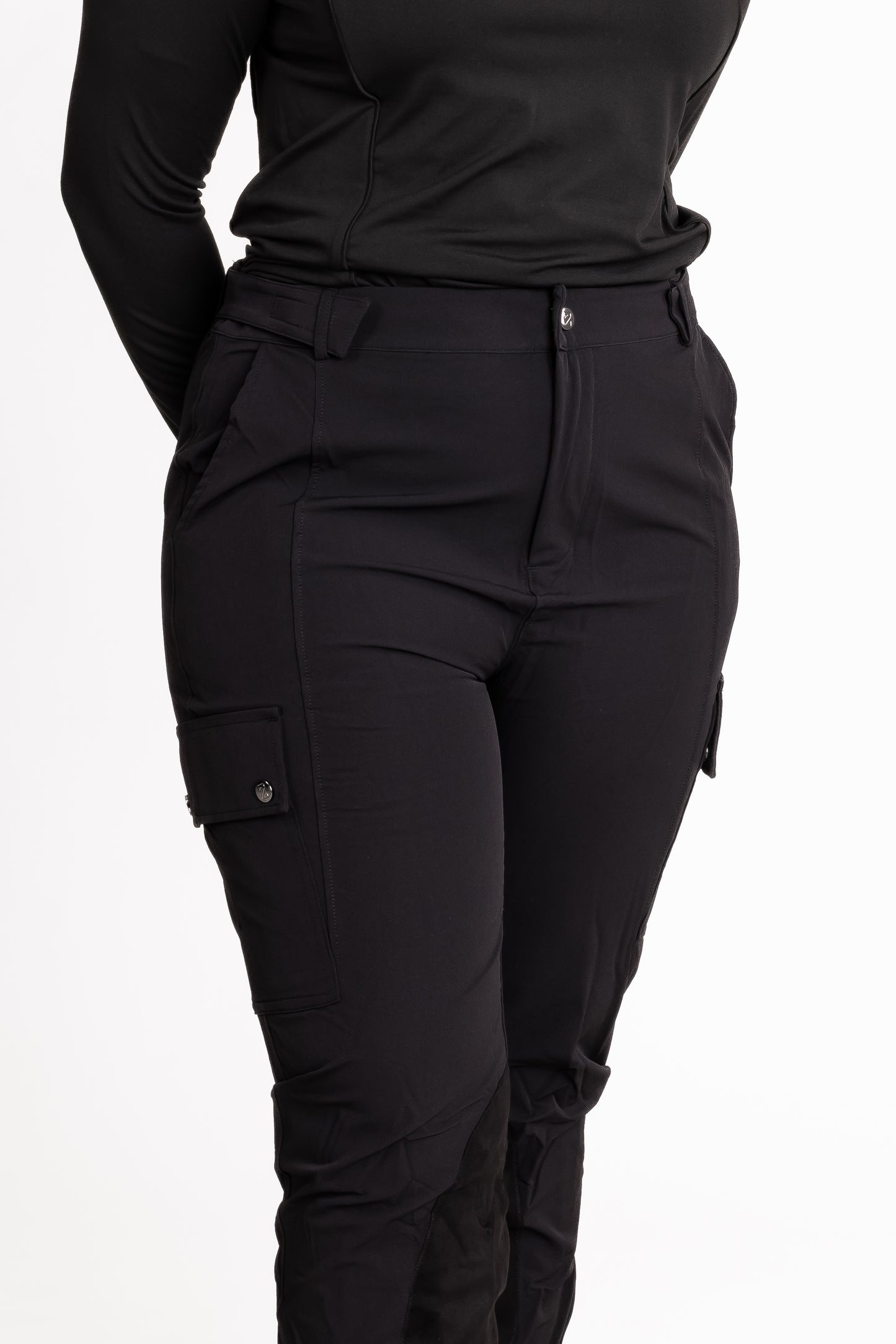 PLUS - RainShell Überhose Schwarz