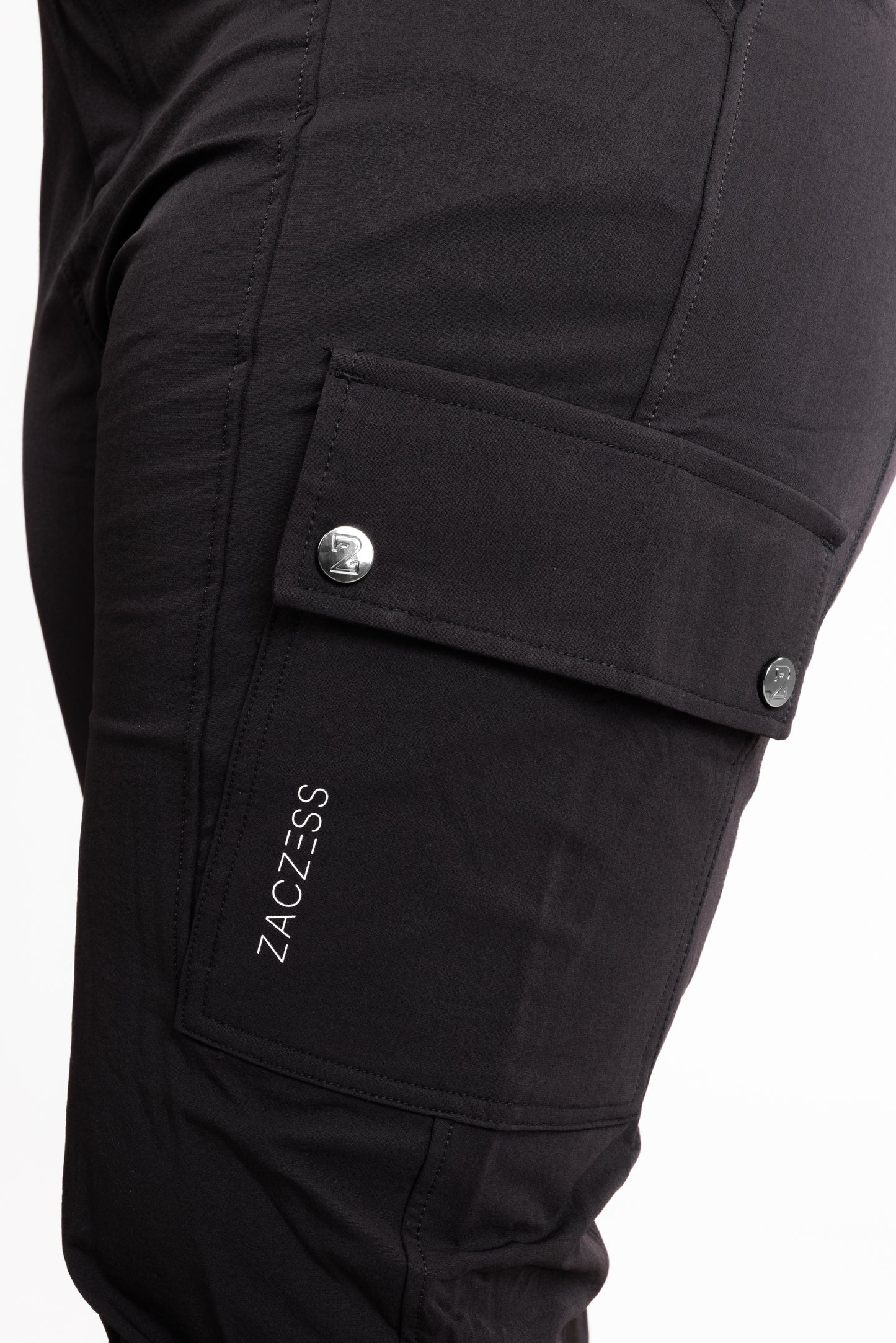 PLUS - RainShell Überhose Schwarz