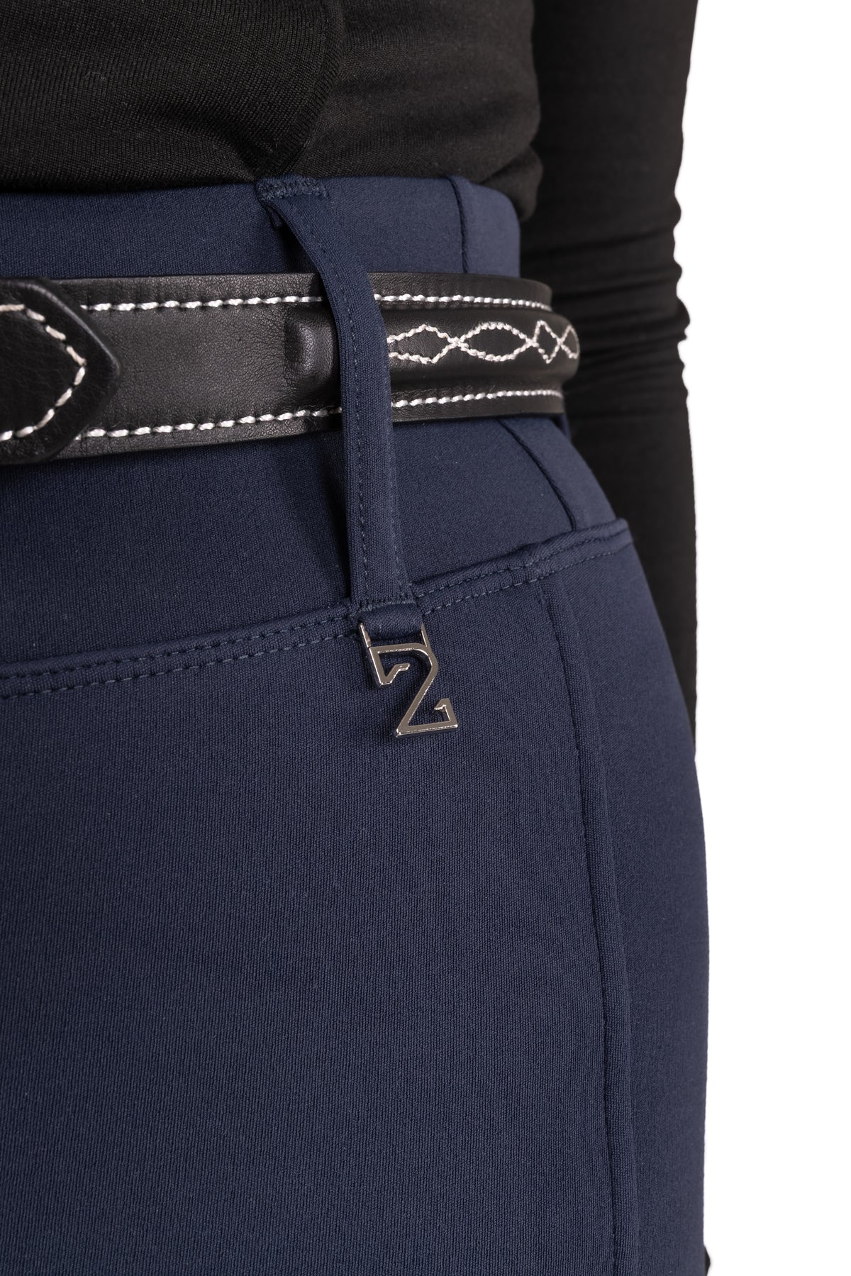 Teddy Winter Leggings Blue