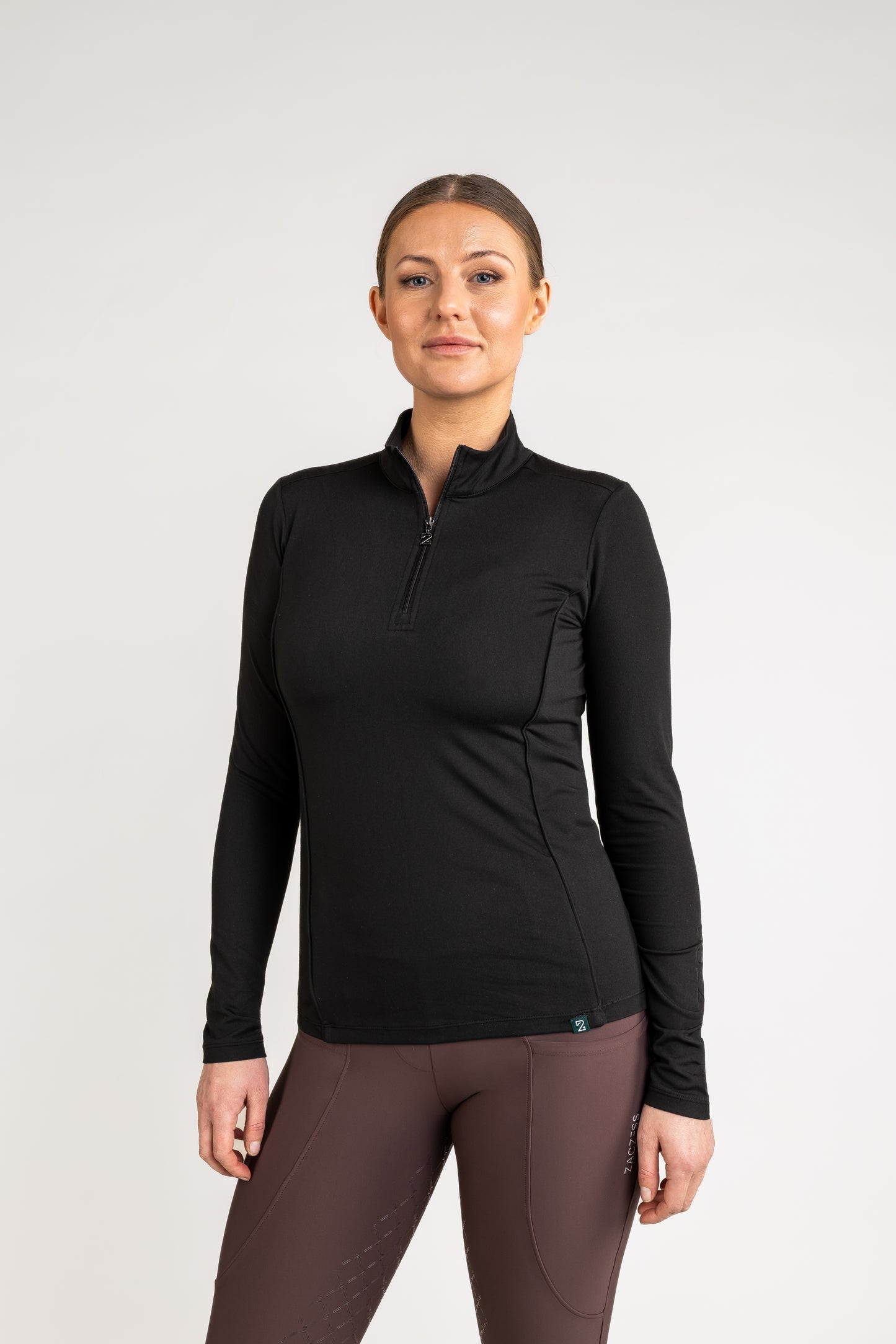 Valencia Black Base Layer