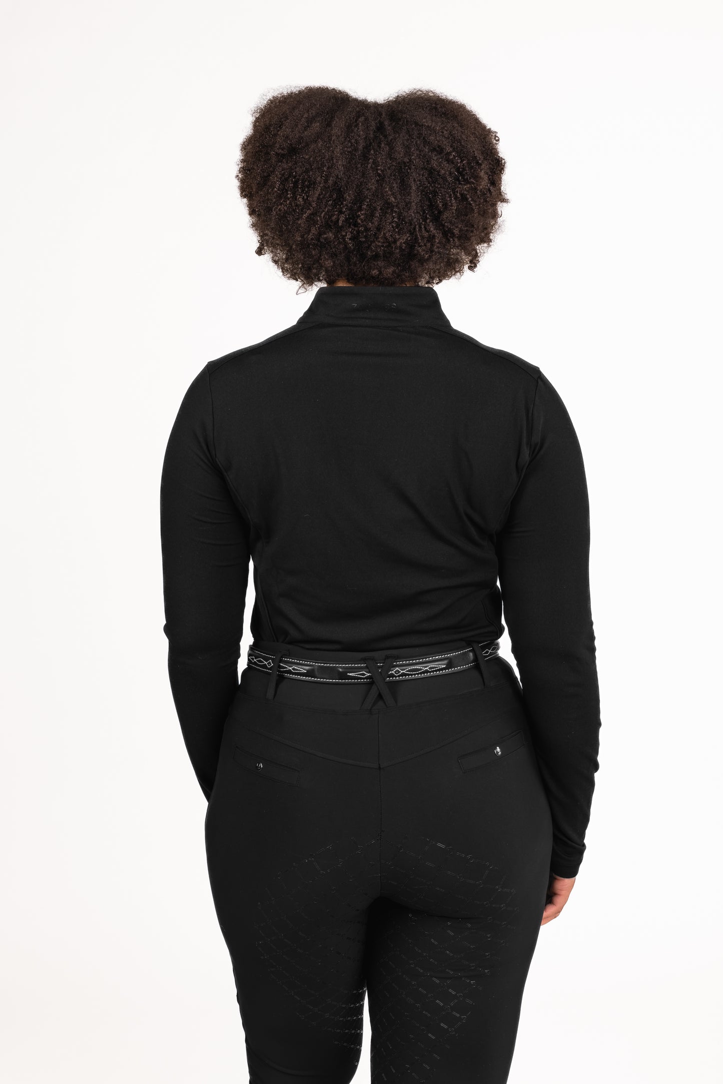 PLUS - Valencia Schwarze Basisschicht