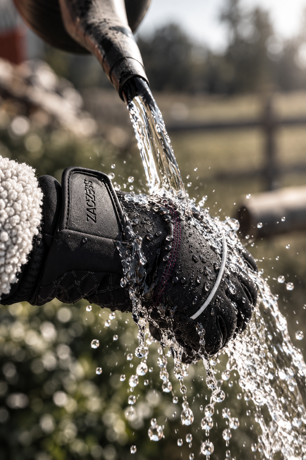 Waterproof Stable Glove