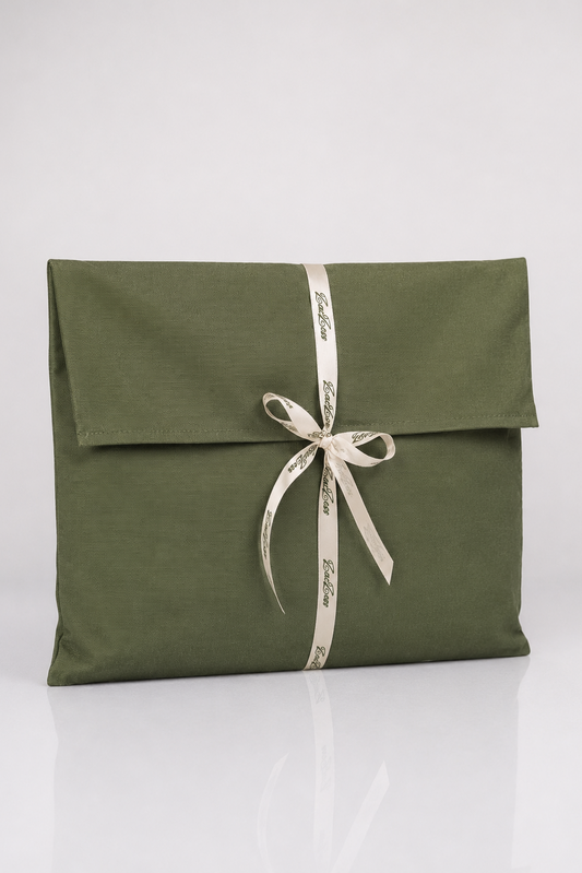 Wiederverwendbare Geschenkverpackung