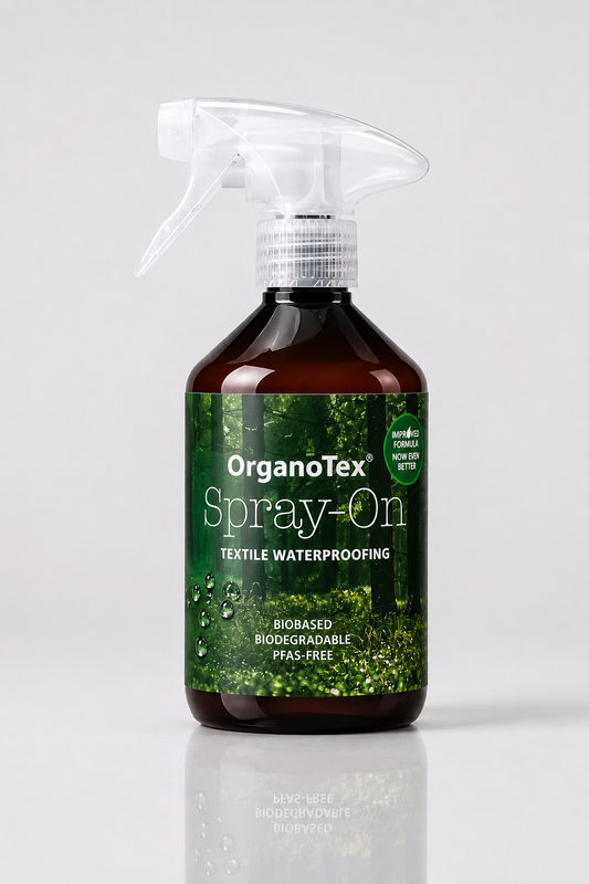 OrganoTex Spray-On textile waterproofing  (500 ml)